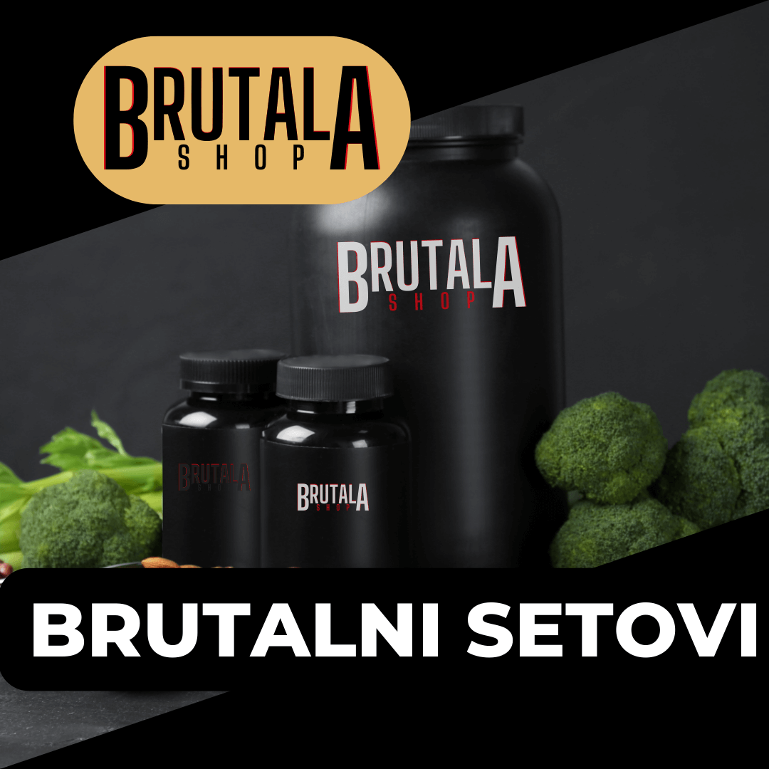 Brutalni setovi