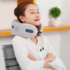 Massage pillow for car and home