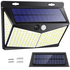 Solarna Zidna Lampa s Senzorom Pokreta – 212 LED