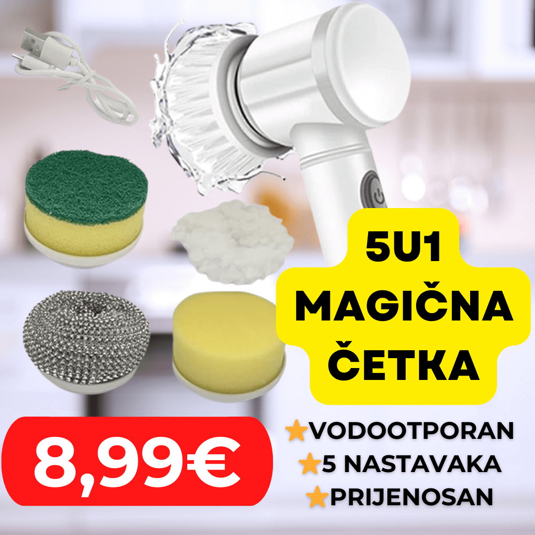 5u1 Magična četka