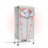 Portable electric dryer with 2 levels Dupledry InnovaGoods 1200W