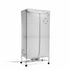 Portable electric dryer with 2 levels Dupledry InnovaGoods 1200W