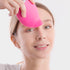 Innovagoods silicone facial cleanser-massager