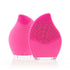 Innovagoods silicone facial cleanser-massager