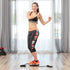 Rotating Disc for Cardio Exercises with InnovaGoods Exercise Guide