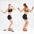 Rotating Disc for Cardio Exercises with InnovaGoods Exercise Guide