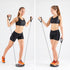 Rotating Disc for Cardio Exercises with InnovaGoods Exercise Guide