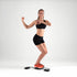 Rotating Disc for Cardio Exercises with InnovaGoods Exercise Guide