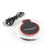 Wireless Charger for Smart Phones Qi InnovaGoods 5W