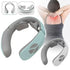 Mini neck massager