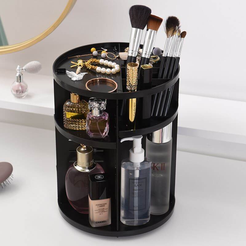 Organizer for cosmetics